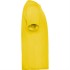 Спортивная футболка MONTECARLO мужская, ЖЕЛТЫЙ S