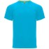 Спортивная футболка MONACO унисекс, БИРЮЗОВЫЙ XS