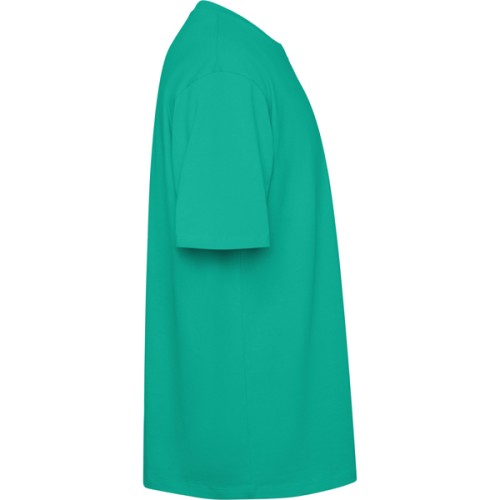 Футболка оверсайз BULL, НЕФРИТОВЫЙ XS