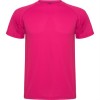 Спортивная футболка MONTECARLO мужская, ТЕМНО-РОЗОВЫЙ S Спортивная футболка MONTECARLO мужская, ТЕМНО-РОЗОВЫЙ S