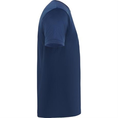 Спортивная футболка DAYTONA унисекс, МОРСКОЙ СИНИЙ S