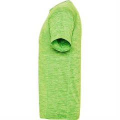 Спортивная футболка AUSTIN мужская, ПЁСТРЫЙ ЛАЙМ S