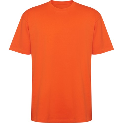 Футболка оверсайз BULL, ОРАНЖЕВЫЙ L