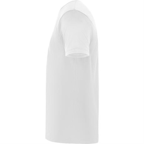 Спортивная футболка DAYTONA унисекс, БЕЛЫЙ S