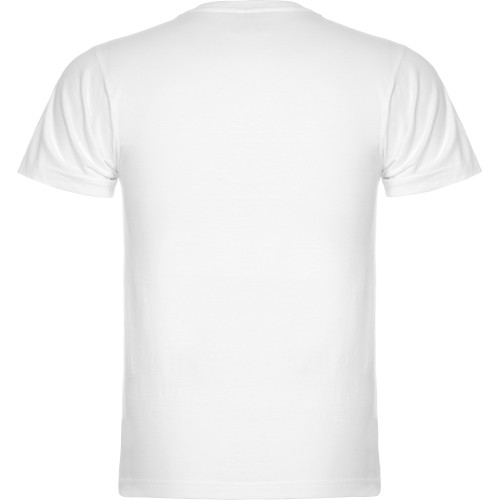 Футболка SAMOYEDO мужская, БЕЛЫЙ S