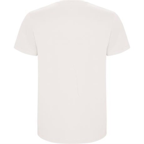 Футболка STAFFORD , БЕЛЫЙ ВИНТАЖ S