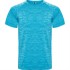Спортивная футболка AUSTIN мужская, ПЁСТРЫЙ БИРЮЗОВЫЙ S
