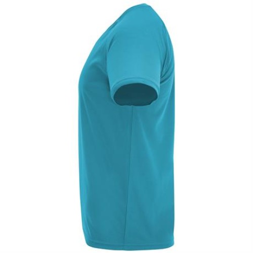 Спортивная футболка BAHRAIN мужская, БИРЮЗОВЫЙ S