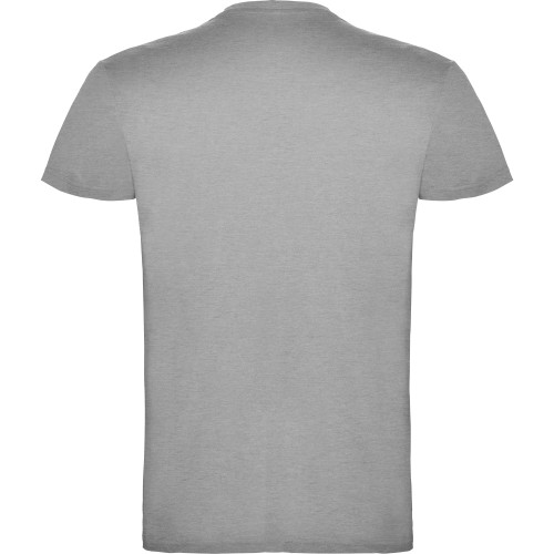 Футболка детская  BEAGLE, ПЁСТРЫЙ СЕРЫЙ 1/2