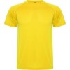 Спортивная футболка MONTECARLO мужская, ЖЕЛТЫЙ S Спортивная футболка MONTECARLO мужская, ЖЕЛТЫЙ S