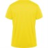 Спортивная футболка DAYTONA унисекс, ЖЕЛТЫЙ S