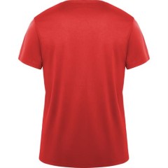 Спортивная футболка DAYTONA унисекс, КРАСНЫЙ S