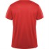 Спортивная футболка DAYTONA унисекс, КРАСНЫЙ S