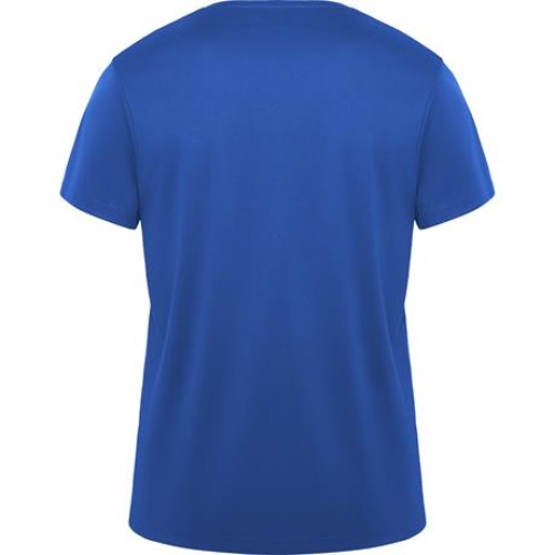 Спортивная футболка DAYTONA унисекс, КОРОЛЕВСКИЙ СИНИЙ S