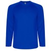 Спортивная футболка MONTECARLO L/S мужская, КОРОЛЕВСКИЙ СИНИЙ S Спортивная футболка MONTECARLO L/S мужская, КОРОЛЕВСКИЙ СИНИЙ S