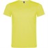 Футболка AKITA мужская, ФЛУОРЕСЦЕНТНЫЙ ЖЕЛТЫЙ S