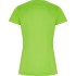 Спортивная футболка IMOLA WOMAN женская, ЛАЙМОВЫЙ S