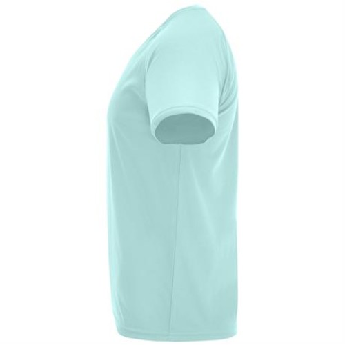 Спортивная футболка BAHRAIN мужская, МЯТНЫЙ ЗЕЛЕНЫЙ S