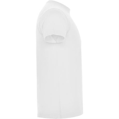 Футболка ATOMIC 150, БЕЛЫЙ M