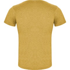 Футболка FOX мужская, ПЁСТРЫЙ ГОРЧИЧНЫЙ S