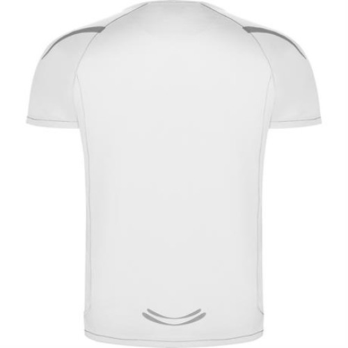 Спортивная футболка SEPANG мужская, БЕЛЫЙ S