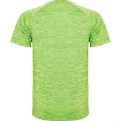 Спортивная футболка AUSTIN мужская, ПЁСТРЫЙ ЛАЙМ S