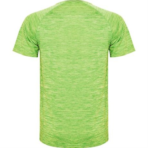 Спортивная футболка AUSTIN мужская, ПЁСТРЫЙ ЛАЙМ S