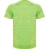 Спортивная футболка AUSTIN мужская, ПЁСТРЫЙ ЛАЙМ S
