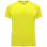 Спортивная футболка BAHRAIN мужская, ФЛУОРЕСЦЕНТНЫЙ ЖЕЛТЫЙ S