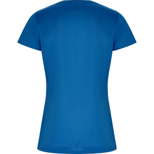Спортивная футболка IMOLA WOMAN женская, КОРОЛЕВСКИЙ СИНИЙ S