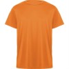 Спортивная футболка DAYTONA унисекс, ОРАНЖЕВЫЙ S Спортивная футболка DAYTONA унисекс, ОРАНЖЕВЫЙ S