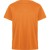 Спортивная футболка DAYTONA унисекс, ОРАНЖЕВЫЙ S