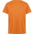 Спортивная футболка DAYTONA унисекс, ОРАНЖЕВЫЙ S