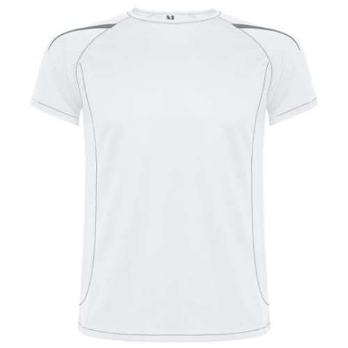 Спортивная футболка SEPANG мужская, БЕЛЫЙ S