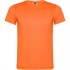 Футболка AKITA мужская, ФЛУОРЕСЦЕНТНЫЙ ОРАНЖЕВЫЙ S