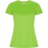 Спортивная футболка IMOLA WOMAN женская, ЛАЙМОВЫЙ S