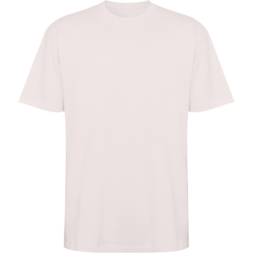 Футболка оверсайз BULL, БЕЛЫЙ ВИНТАЖ XS