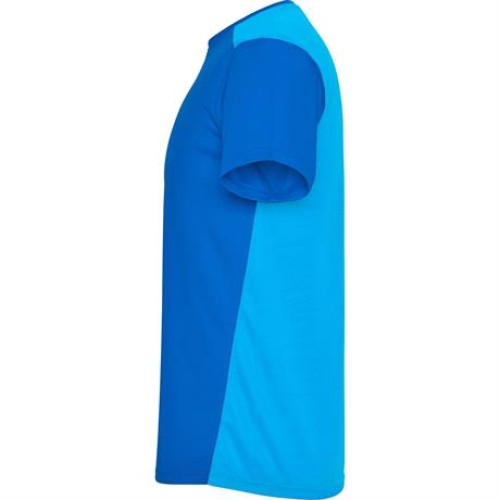 Спортивная футболка DETROIT мужская, КОРОЛЕВСКИЙ СИНИЙ 2XL