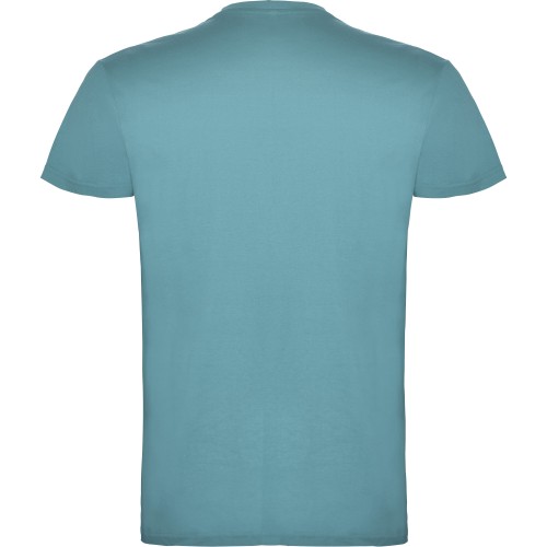 Футболка детская  BEAGLE, ПЫЛЬНО-ГОЛУБОЙ 1/2