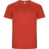 Спортивная футболка IMOLA мужская, КРАСНЫЙ S