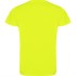 Спортивная футболка CAMIMERA мужская, ФЛУОРЕСЦЕНТНЫЙ ЖЕЛТЫЙ S