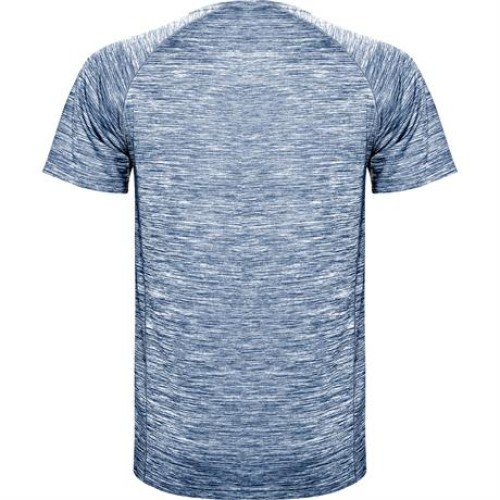 Спортивная футболка AUSTIN мужская, ПЁСТРЫЙ МОРСКОЙ СИНИЙ S