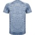 Спортивная футболка AUSTIN мужская, ПЁСТРЫЙ МОРСКОЙ СИНИЙ S
