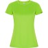 Спортивная футболка IMOLA WOMAN женская, ФЛУОРЕСЦЕНТНЫЙ ЗЕЛЕНЫЙ S