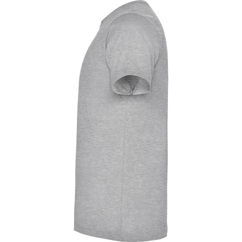 Футболка DOGO PREMIUM мужская, ПЁСТРЫЙ СЕРЫЙ S