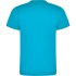 Футболка DOGO PREMIUM мужская, БИРЮЗОВЫЙ S
