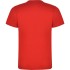 Футболка DOGO PREMIUM мужская, КРАСНЫЙ S