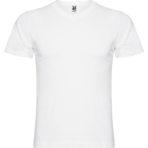 Футболка SAMOYEDO мужская, БЕЛЫЙ S