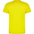 Футболка DOGO PREMIUM мужская, ЖЕЛТЫЙ S