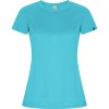 Спортивная футболка IMOLA WOMAN женская, БИРЮЗОВЫЙ S Спортивная футболка IMOLA WOMAN женская, БИРЮЗОВЫЙ S